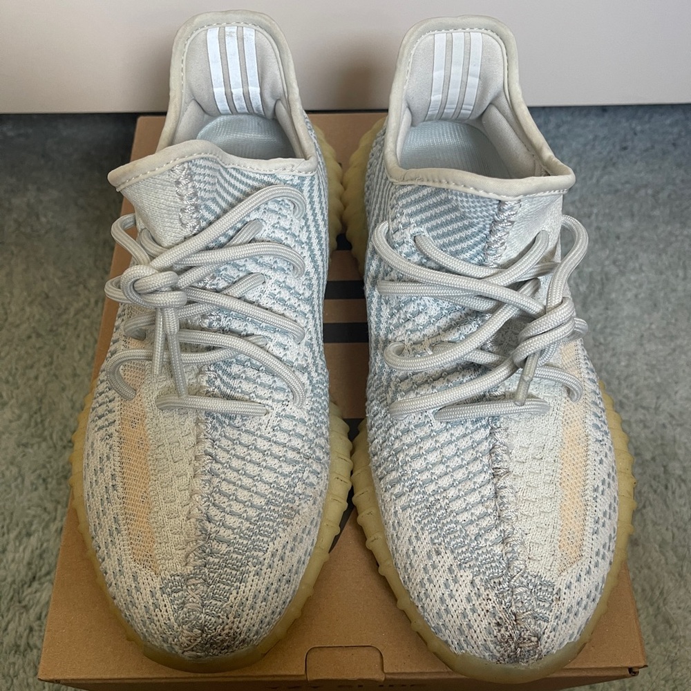 Adidas Yeezy Boost 350 V2 Cloud White